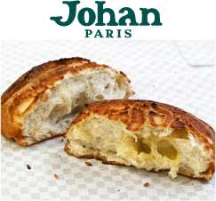 高級ベーカリー「Johan」にて、コンテが入った「ル・コンテ・グルマンド」が期間限定発売!