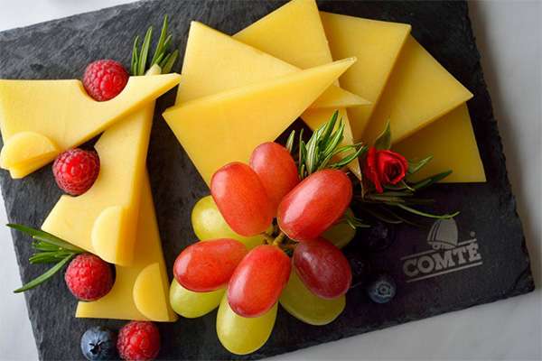 9/10開催「チーズアートで伝えるコンテチーズの魅力」